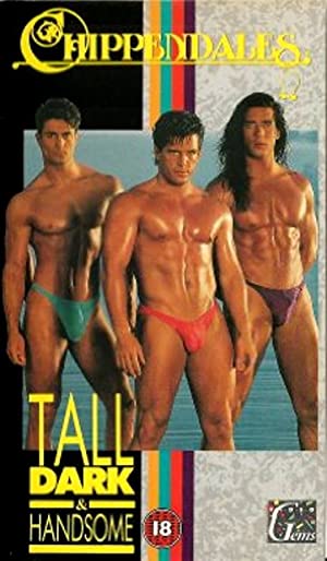 Tall Dark and Handsome (1987) starring Michael Chambers on DVD on DVD